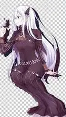 ai character: Lohengrin and zzz  background