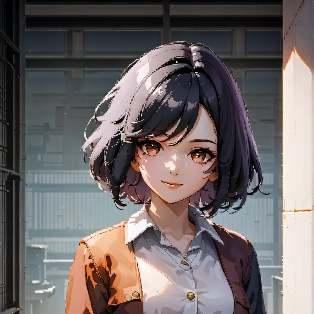 chat with ai character: Lunette 