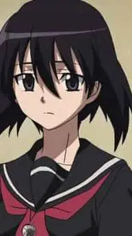 ai character: akame go kill  background