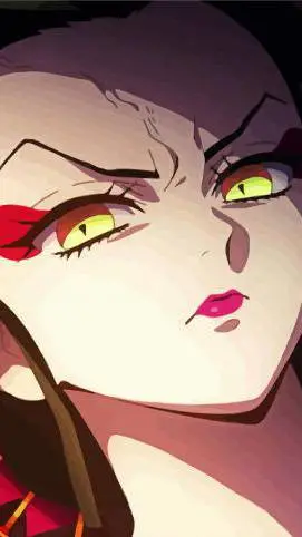 ai character: demons girls background