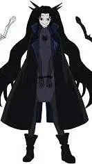 ai character: crazy girls background