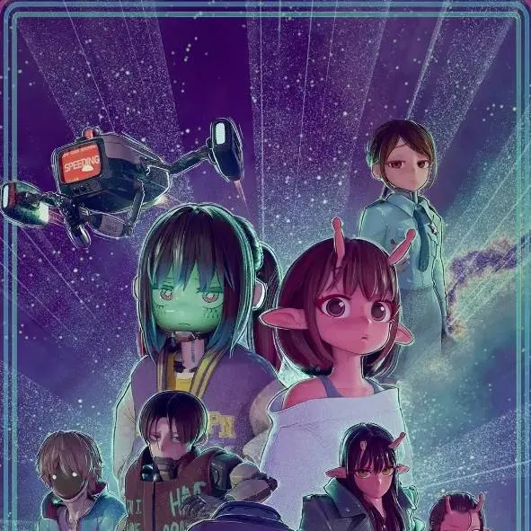 chat with ai character: Milky Subway: The 