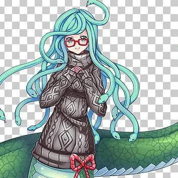 chat with ai character: Lamia girls 