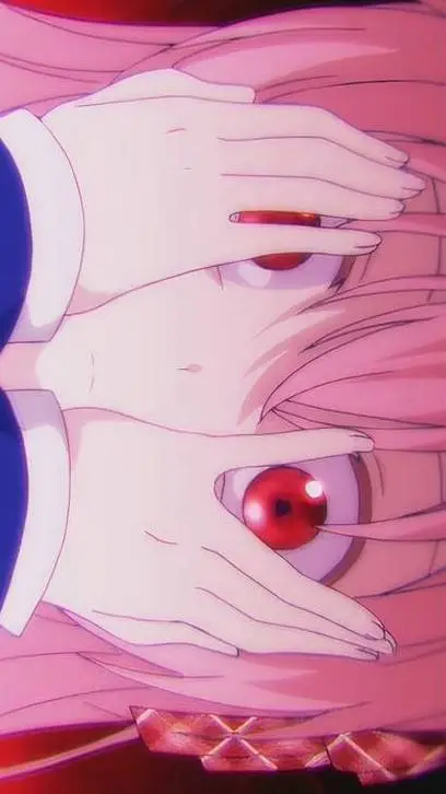 ai character: crazy girls background