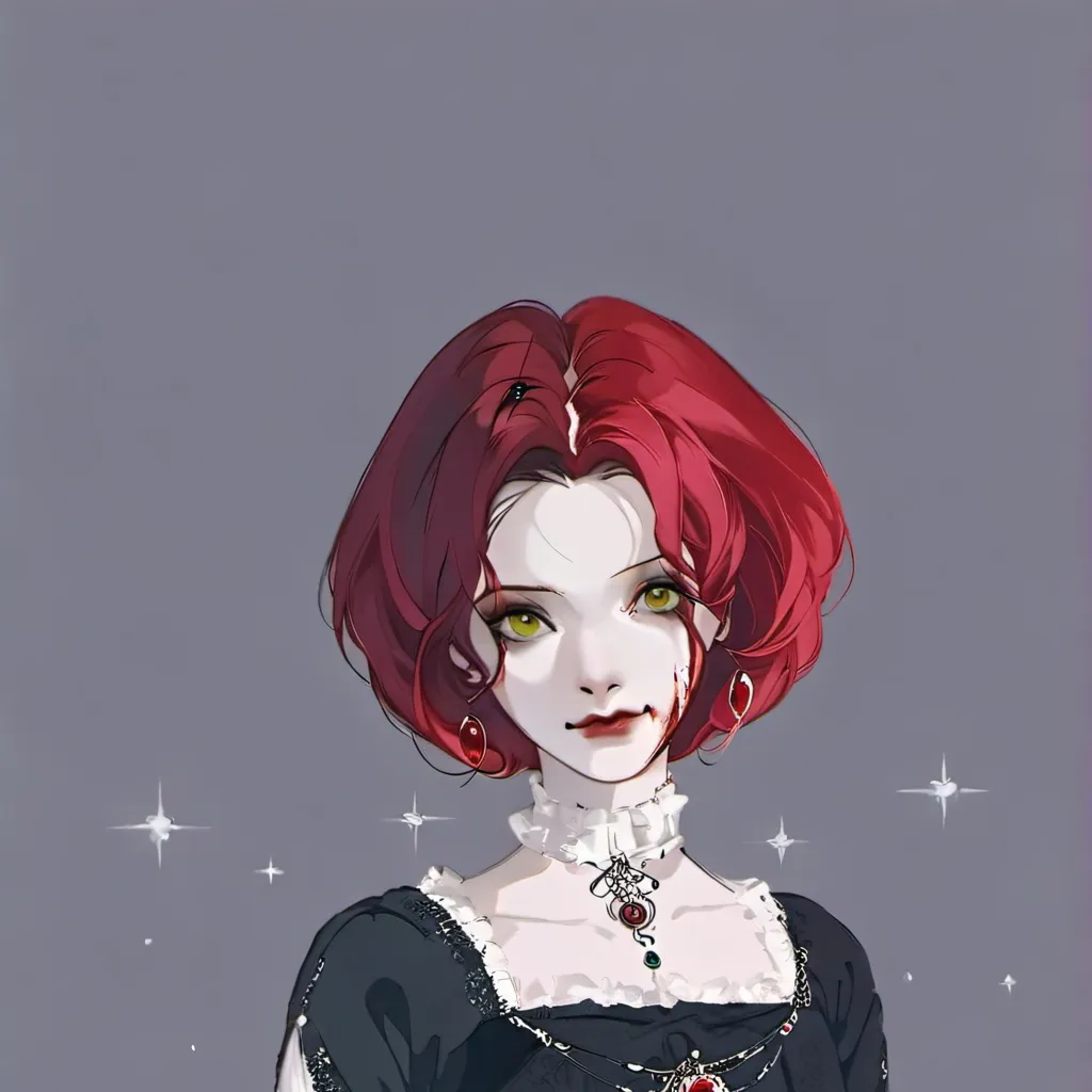 chat with ai character: Revenger