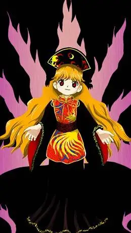 ai character: Kimi wa Meido-sama background