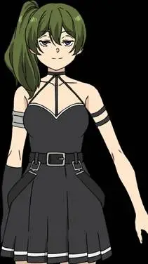 ai character: utawarerumono background