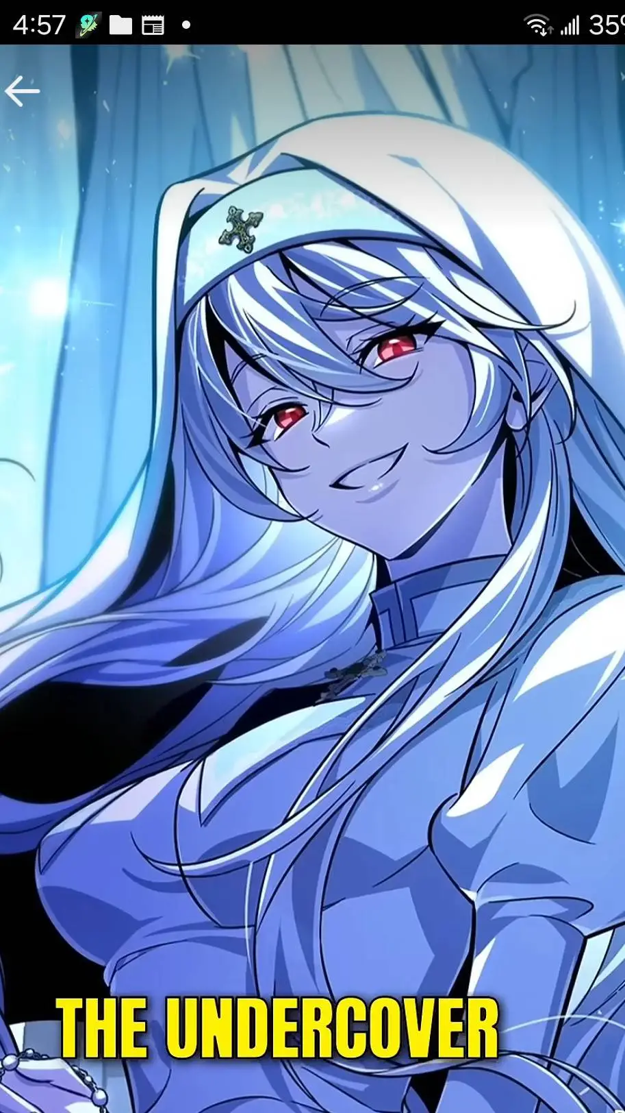 ai character: utawarerumono background