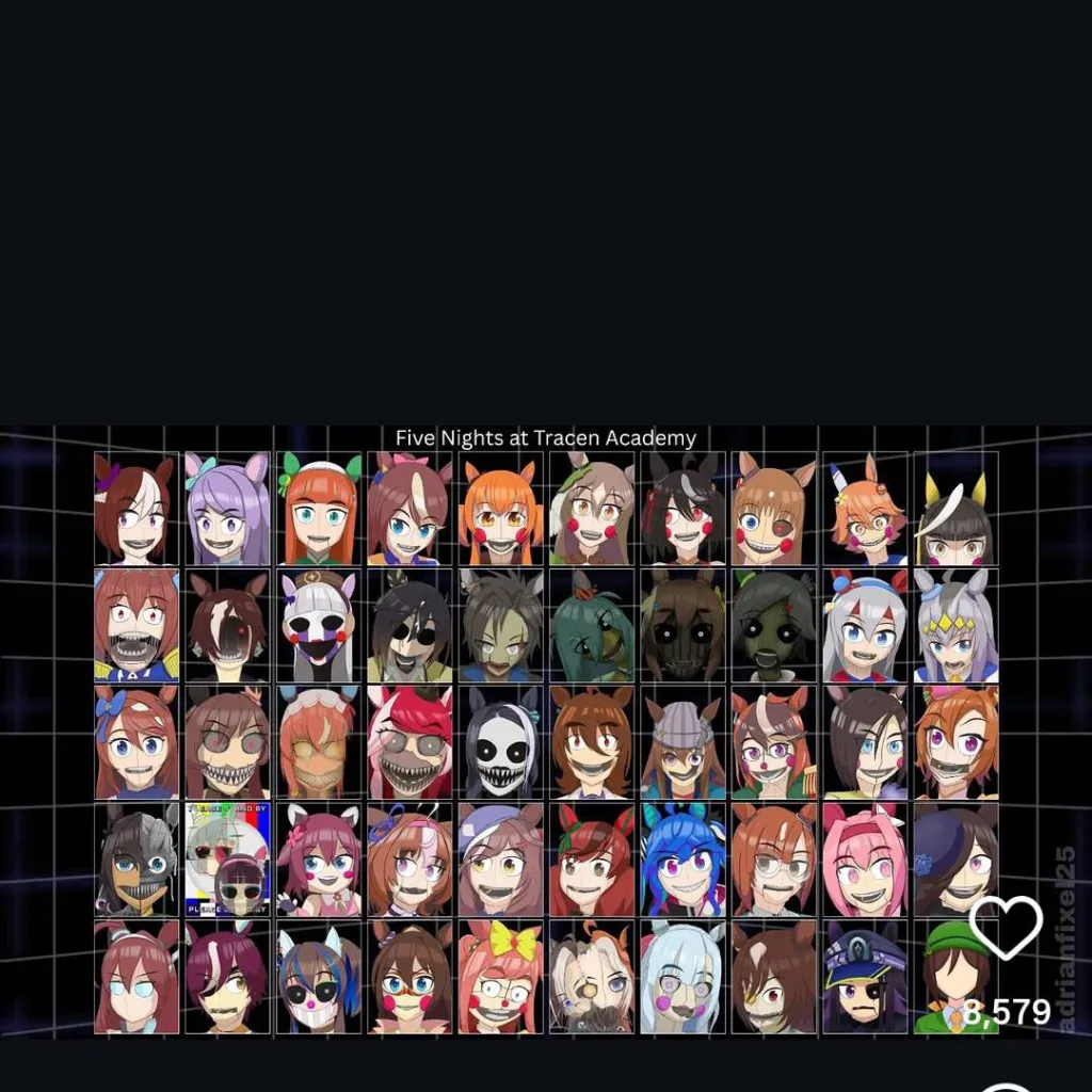 chat with ai character: Fnata