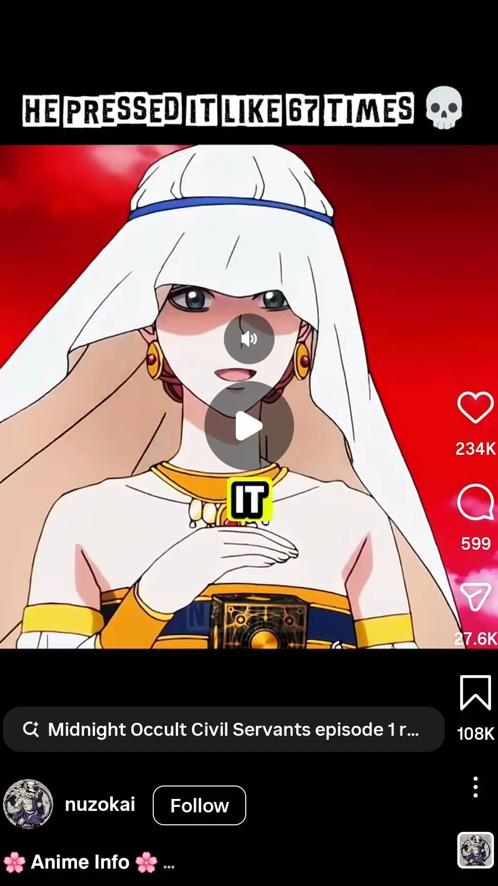 ai character: DanMachi background