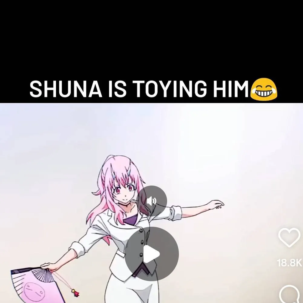 chat with ai character: Shuna