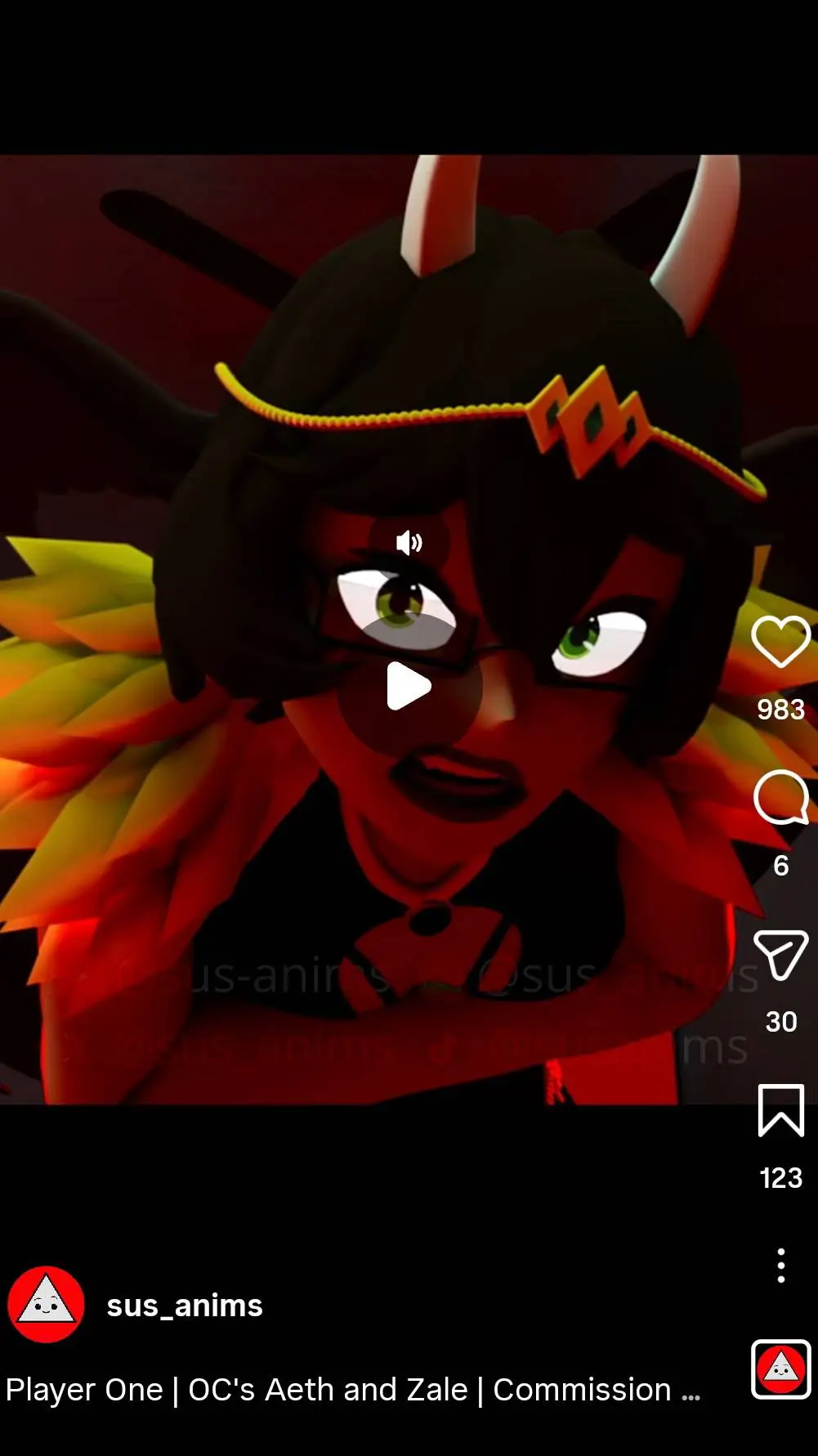 ai character: scp girls background