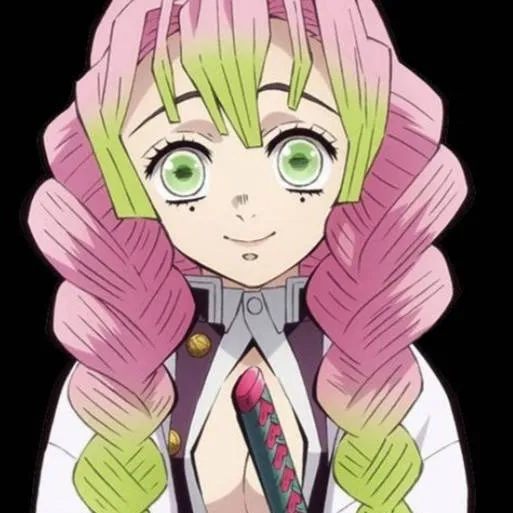 chat with ai character: Mitsuri 