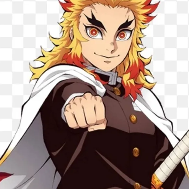chat with ai character: Rengoku