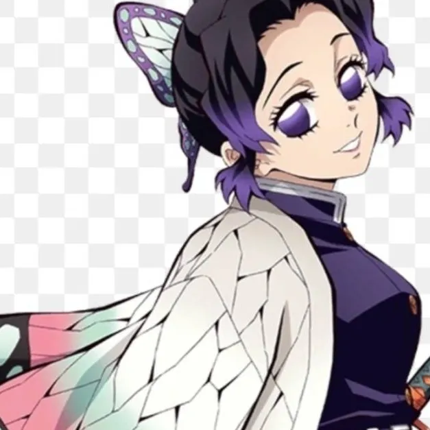 chat with ai character: shinobu