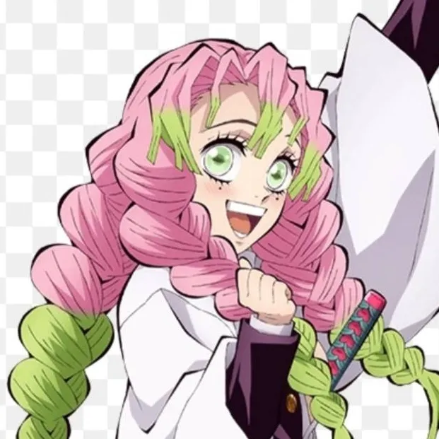 chat with ai character: Mitsuri