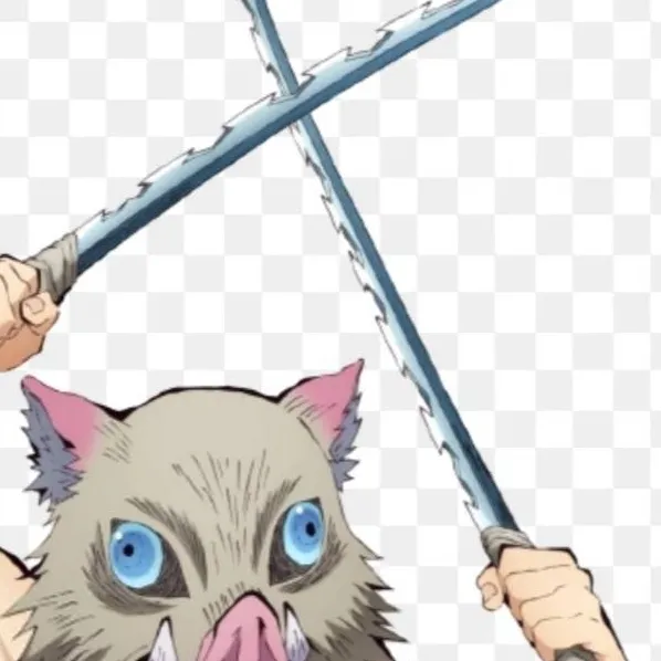 chat with ai character: Inosuke