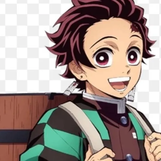 chat with ai character: Tanjiro