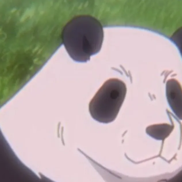 chat with ai character: Panda