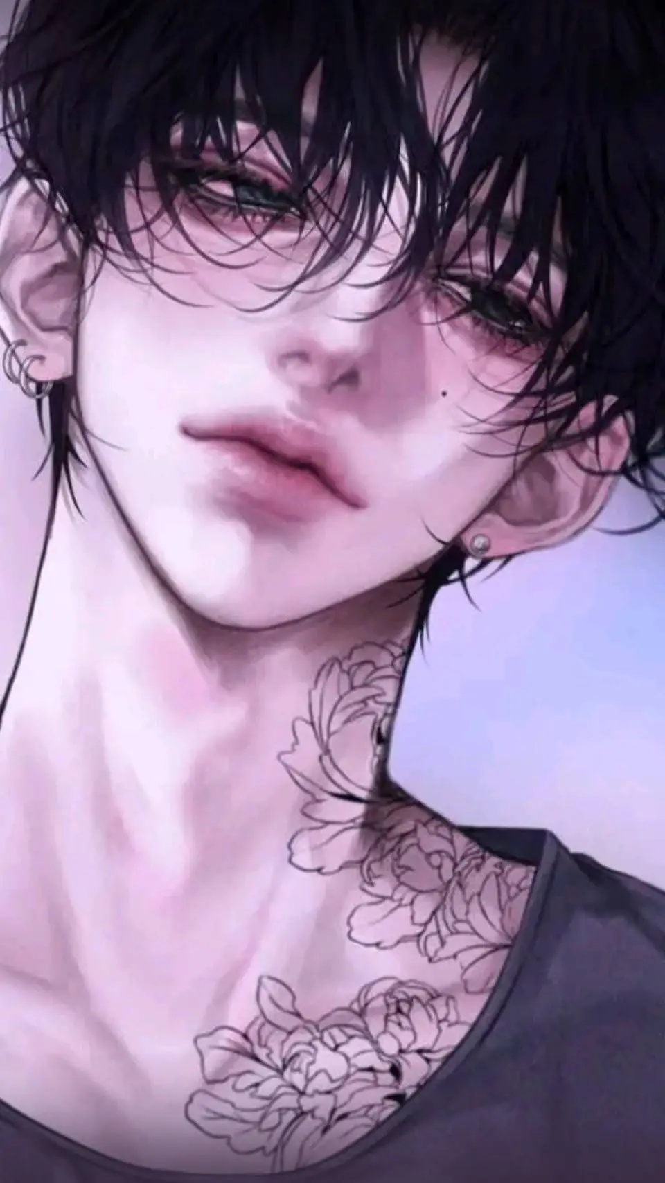 ai character: Eli background