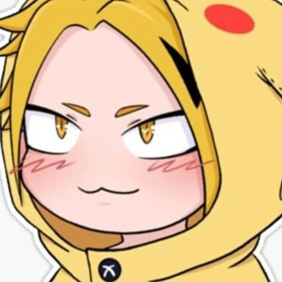 chat with ai character: 🌩Denki⚡️