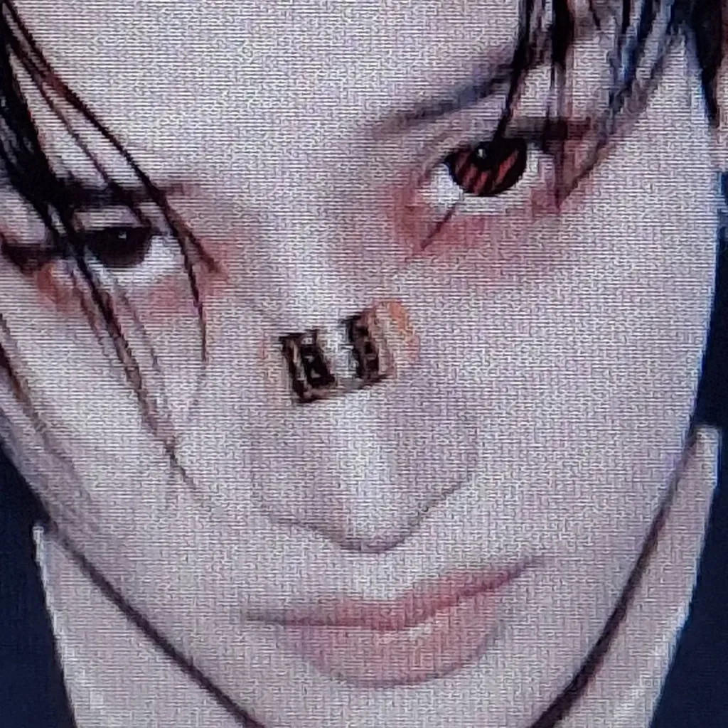 chat with ai character: channie(baby vamp)