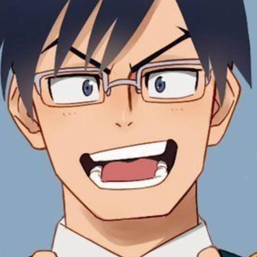 chat with ai character: Tenya Iida