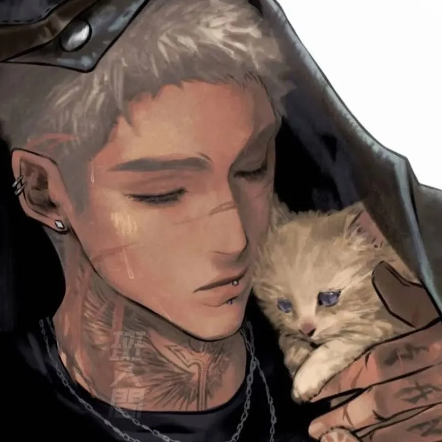 chat with ai character: Leon