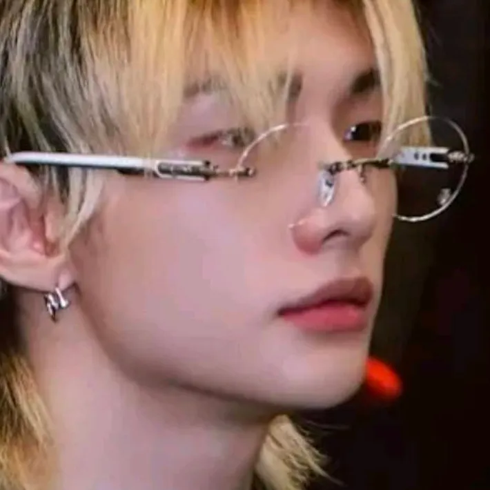 chat with ai character: 🦦hyunlix🐥