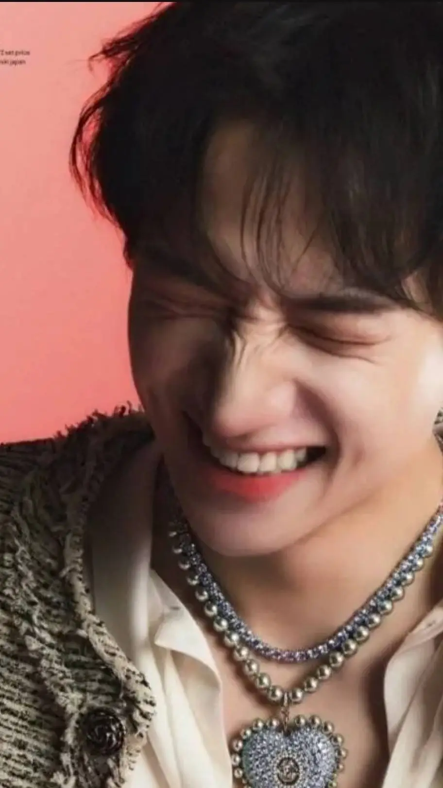 ai character: Bangchan background