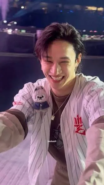 ai character: Bangchan background