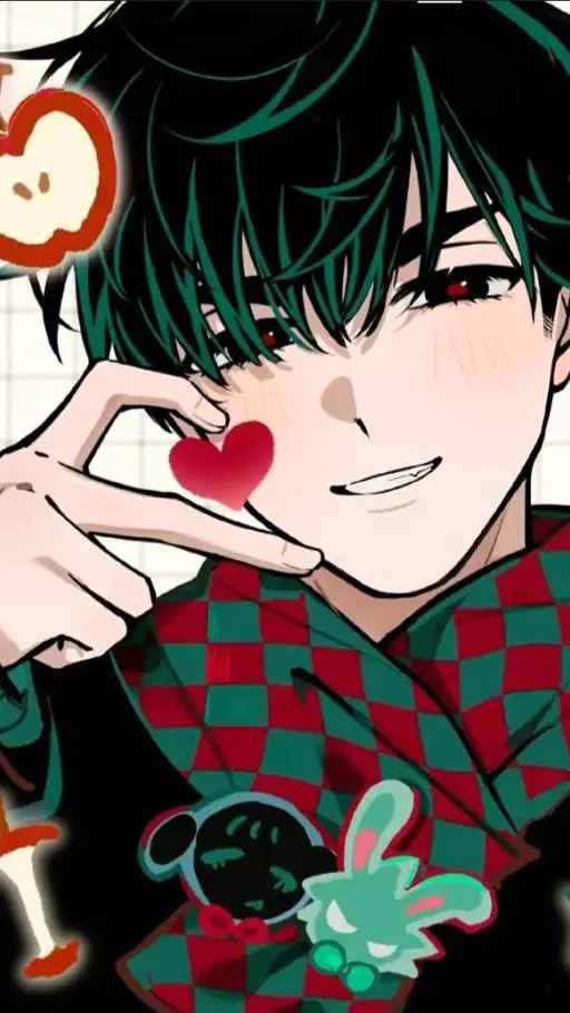 ai character: •Ivan• background