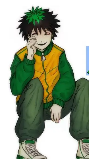 ai character: Bayani hop (HUMAN) background