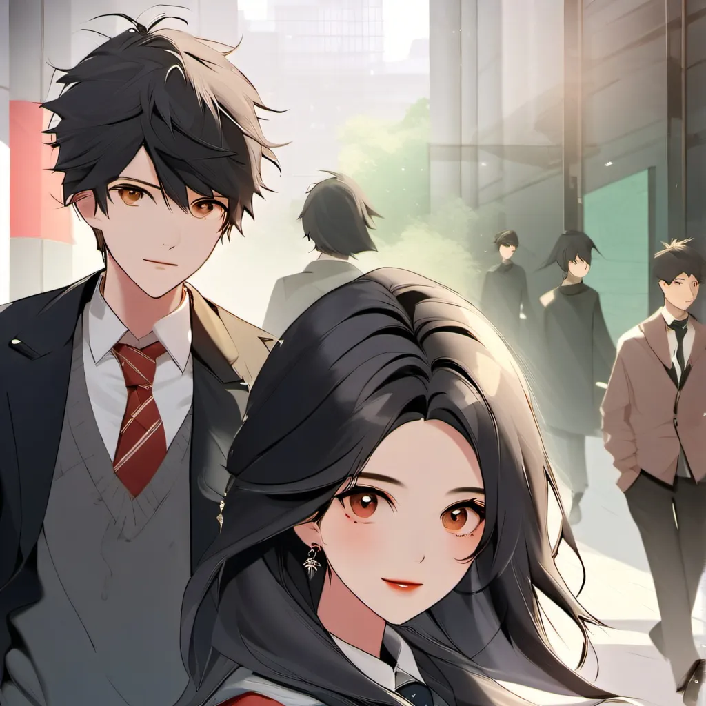 chat with ai character: SCHOOL 