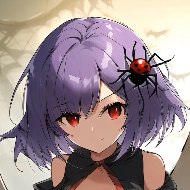 chat with ai character: Akumako