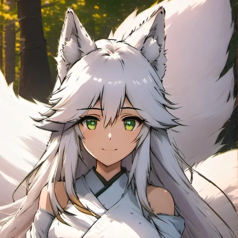 chat with ai character: Michiko