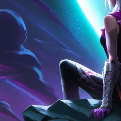 chat with ai character: Ember