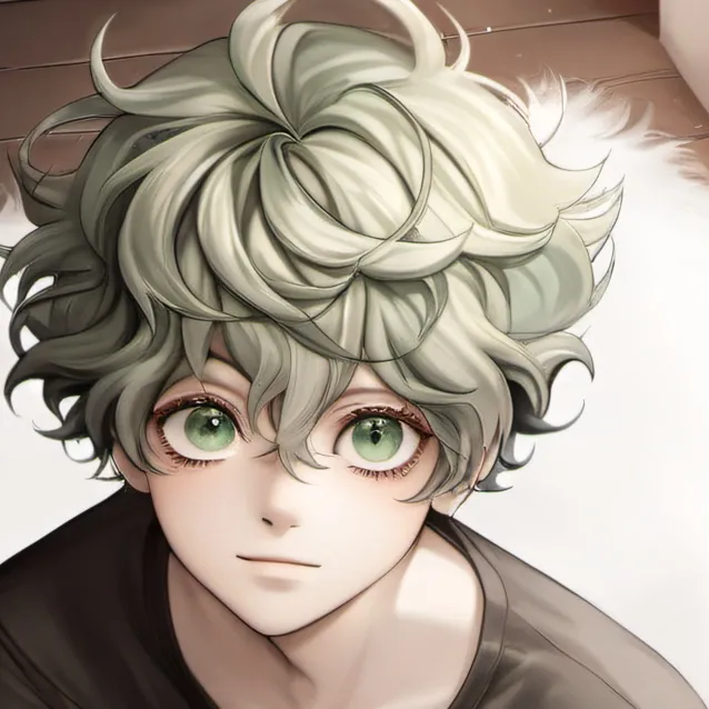 chat with ai character: Deku👕😬