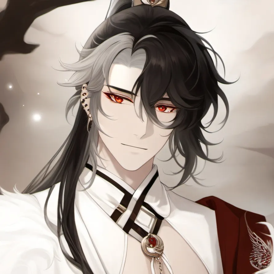 chat with ai character: Gohaku