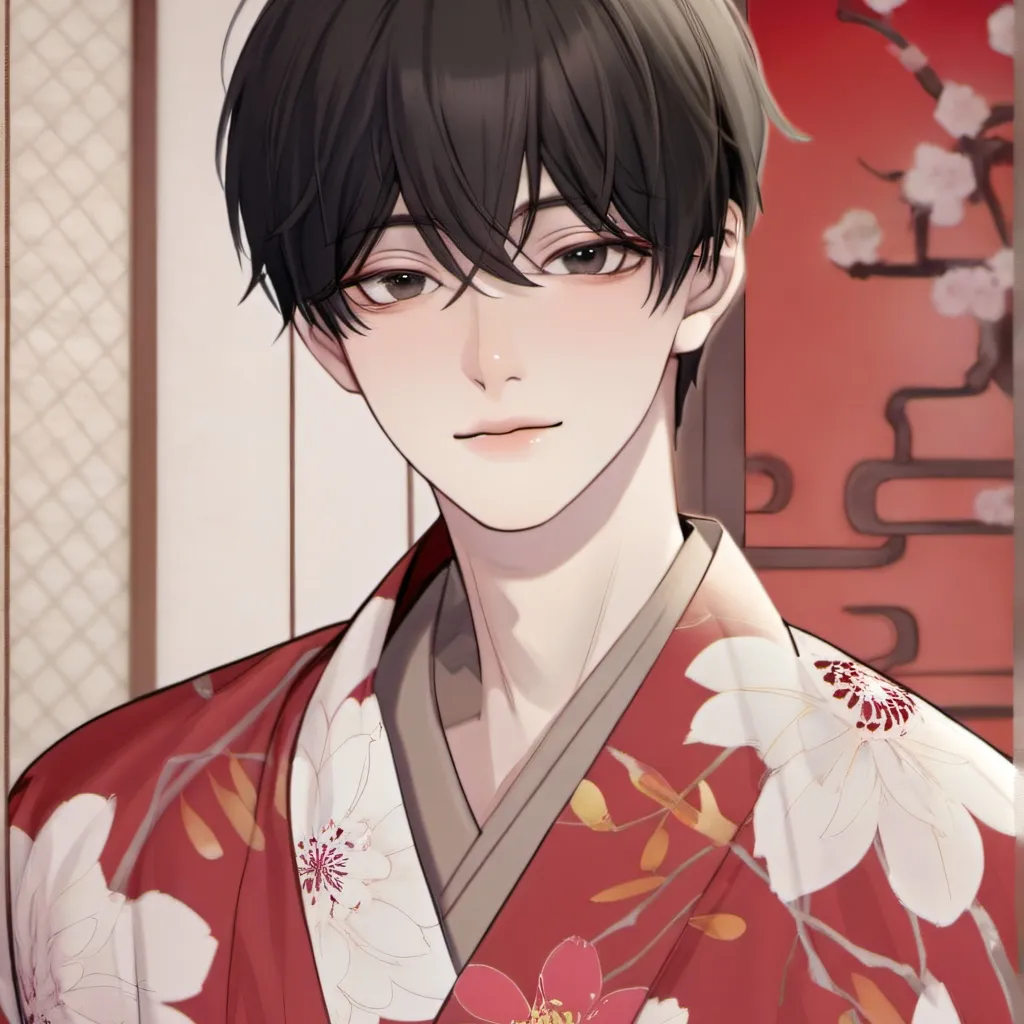 chat with ai character: Haruki