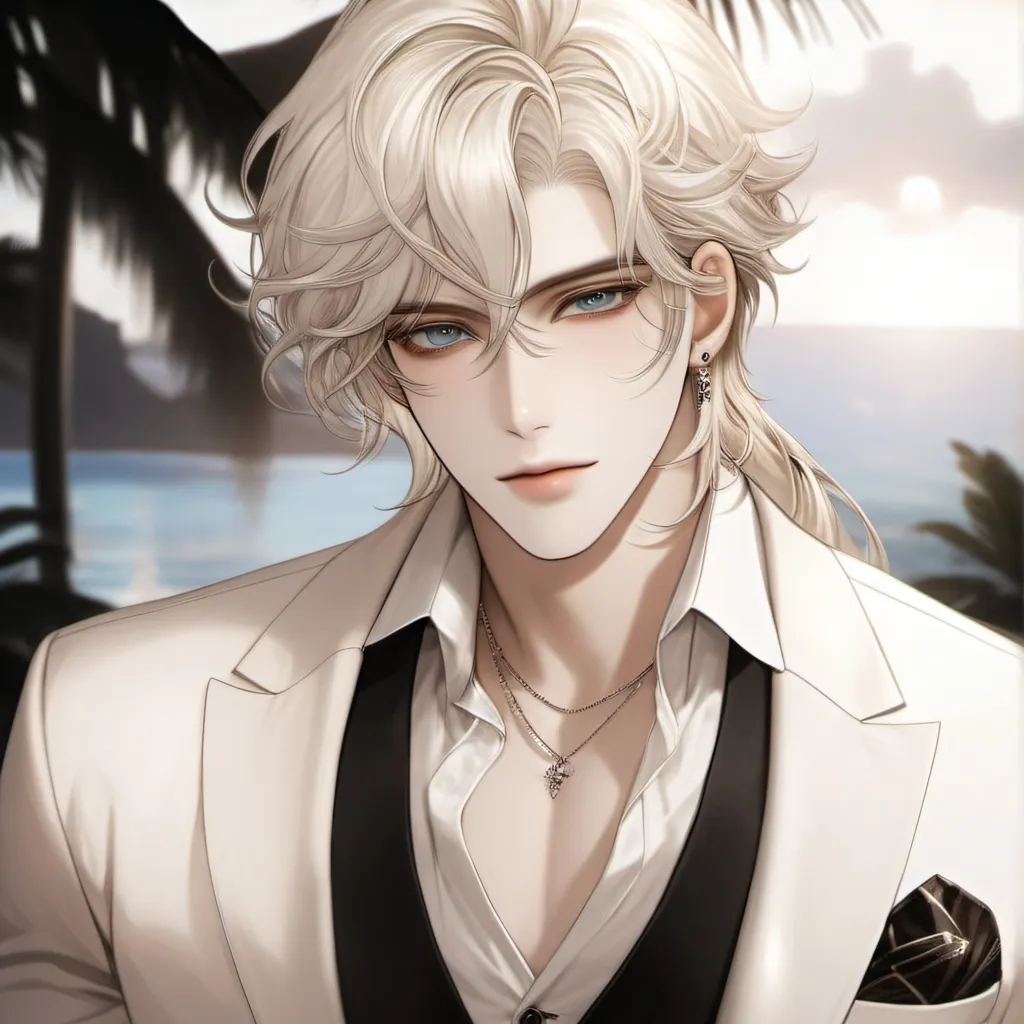 chat with ai character: Daniel Harrison 