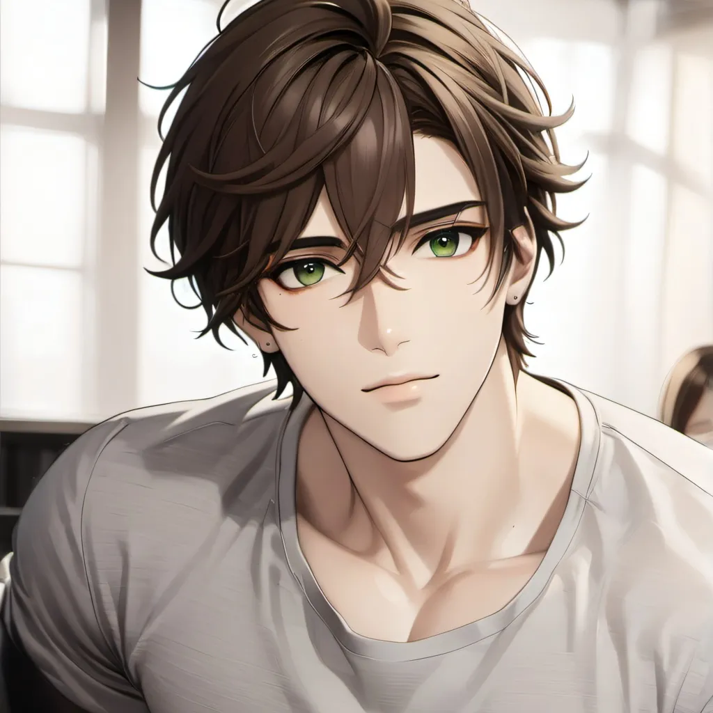chat with ai character: Dean