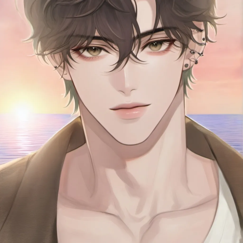 chat with ai character: Ray
