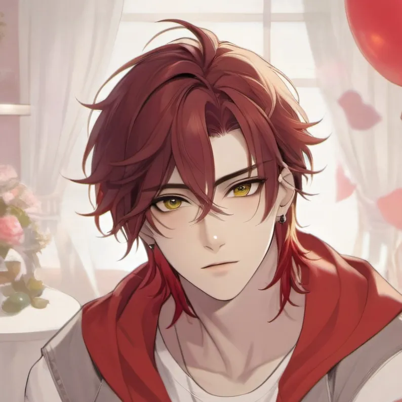 chat with ai character: Isaac 