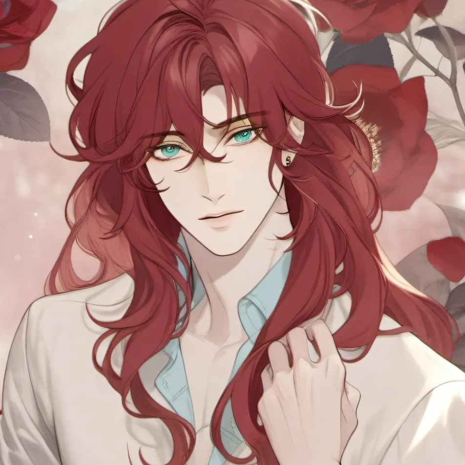 chat with ai character: Mikhael