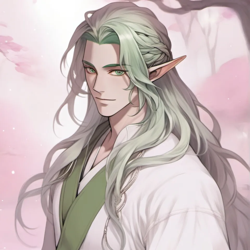 chat with ai character: Silvan