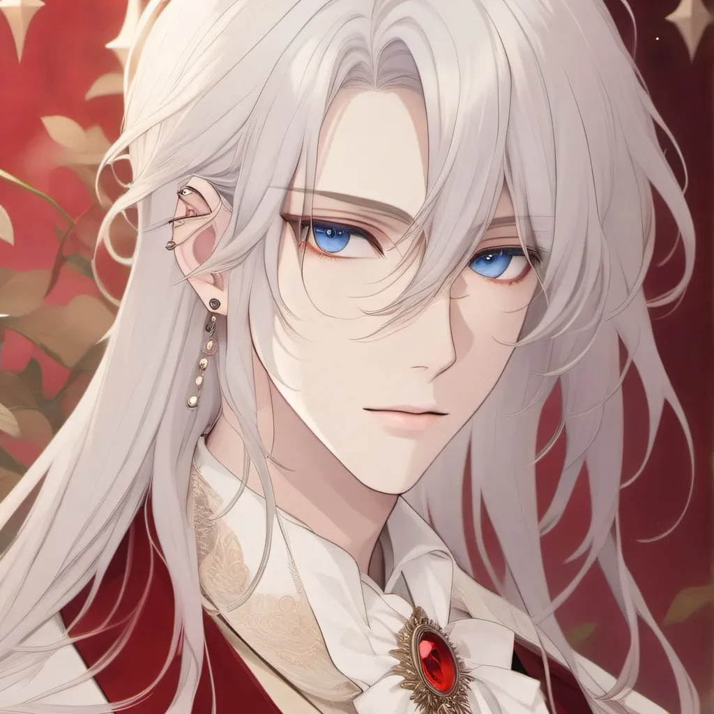 chat with ai character: Alistair.