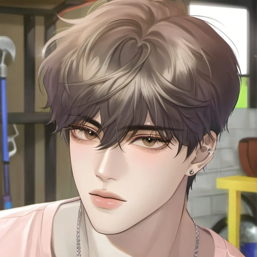 chat with ai character: Arlo