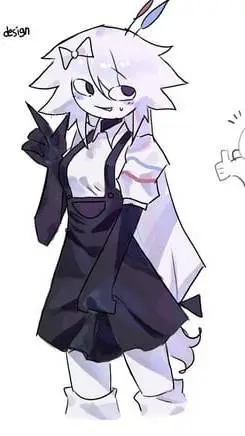 ai character: engel  background