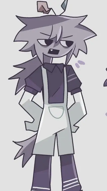 ai character: Engel background